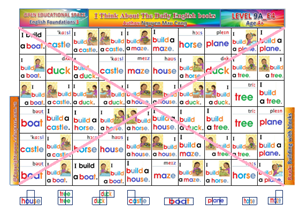 Building with Blocks 10E4